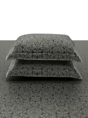 Sansaar King Bedsheet with 2 Pillow Covers 100% Pure Cotton