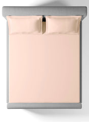 Ruskin Pearled Ivory | 100% Cotton | Double Comforter Bedding Set