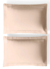 Ruskin Pearled Ivory | 100% Cotton | Double Comforter Bedding Set