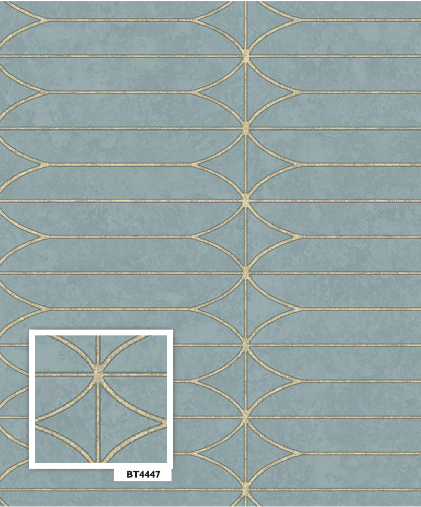 BT Premium Wallpaper Collection - Chic & Contemporary Wallcoverings | Enera