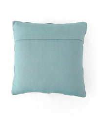 Pluchi 100% Knit Cotton, Cushion Cover 16x16 for Home Decor