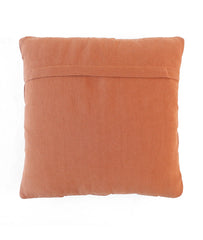 Pluchi 100% Knit Cotton, Cushion Cover 16x16 for Home Decor