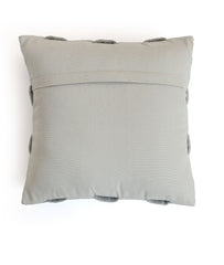 Pluchi 100% Knit Cotton, Cushion Cover 16x16 for Home Decor