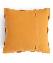 Pluchi 100% Knit Cotton, Cushion Cover 16x16 for Home Decor