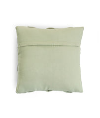 Pluchi 100% Knit Cotton, Cushion Cover 16x16 for Home Decor