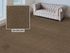 Hego Connect Wall Carpet | Brown | Elegant and Durable | Enera