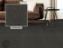 Hego Connect Wall Carpet | Black | Sleek and Durable Flooring | Enera