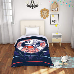 Spaces Kids Single Blanket Lightweight Soft & Cozy for All Seasons - enera