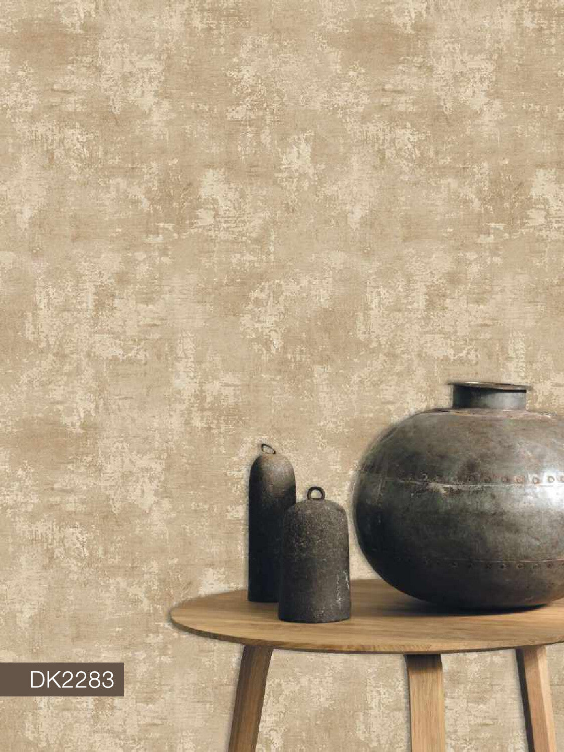 Wallpaper FF ELE-III DK2283 | Stylish Contemporary Wallpaper | Enera