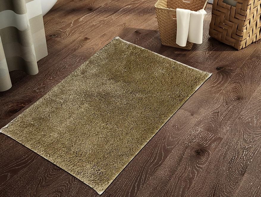 Enera Occasions Exotica Collection Camel 40x60 cm Bath Mat - enera