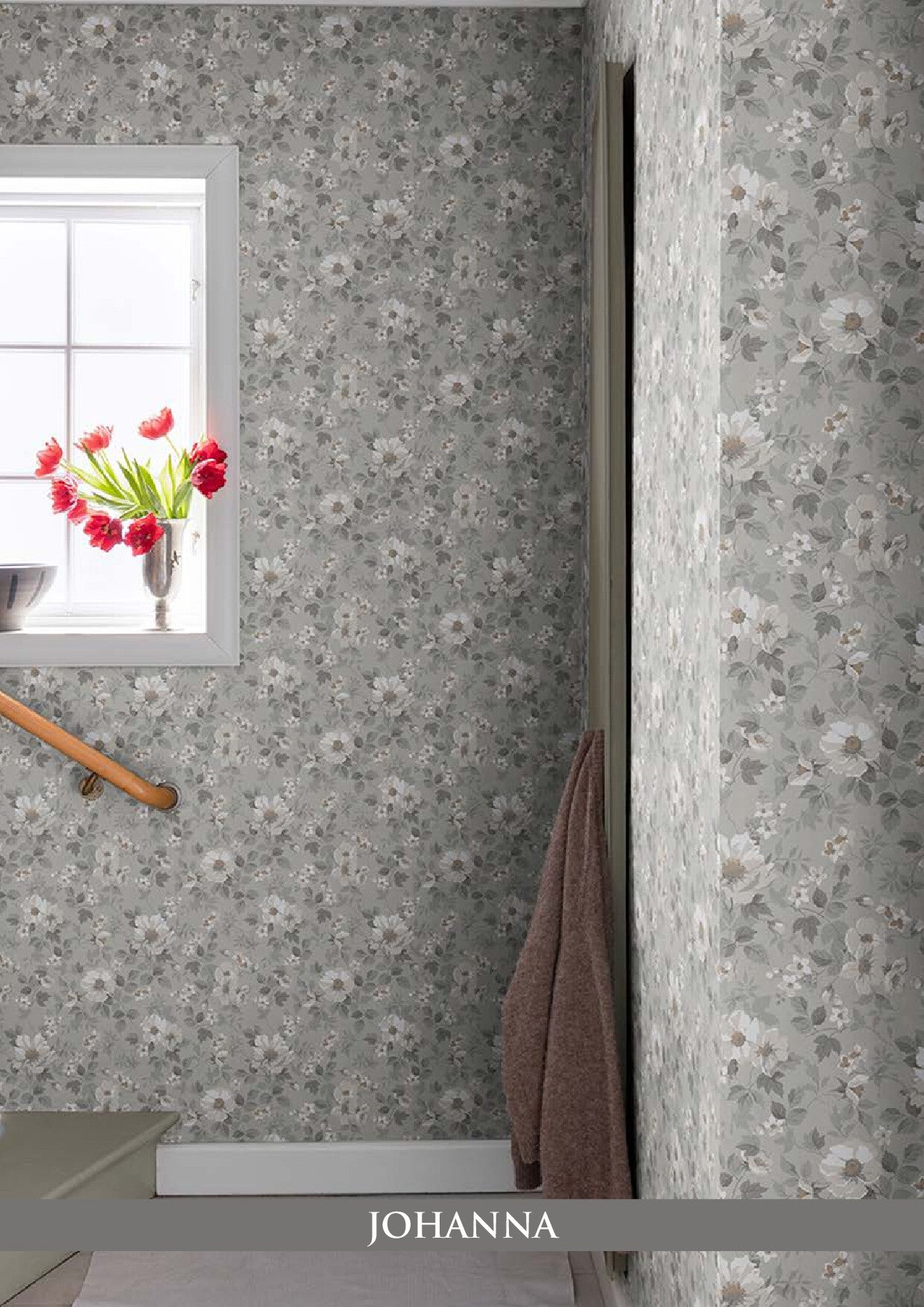 Wallpaper FF Fage Johanna Collection - Elegant Designs | Enera