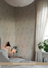 FF Fage Tradgardsblommor Wallpaper Collection - Floral Elegance | Enera