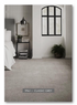 Hego Feather Wall To Wall Carpet | Cozy Classic Grey | Ultra-Soft Cut Pile Carpet | Enera