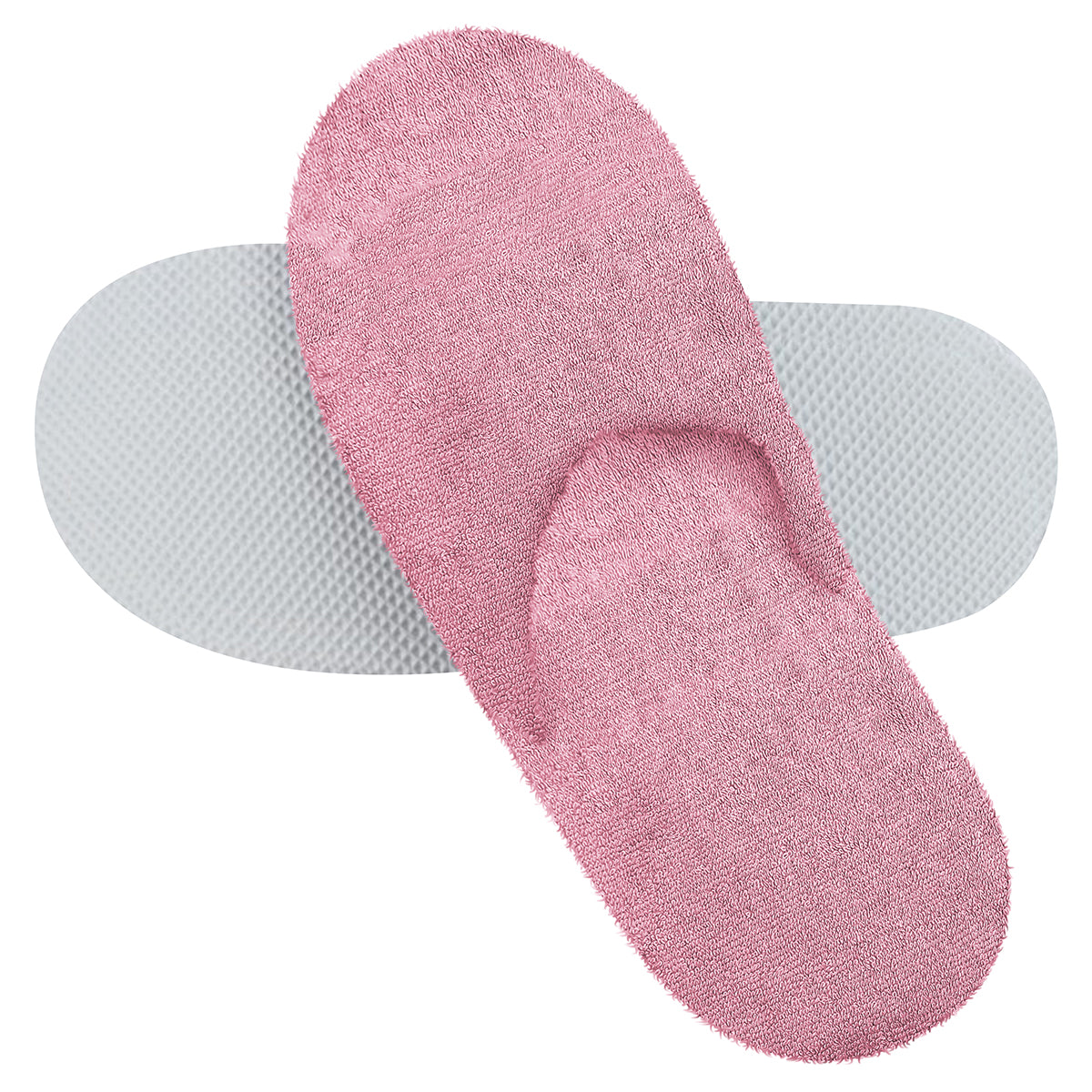 Sassoon Sandy Bath Slippers Baby Pink Color