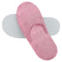 Sassoon Sandy Bath Slippers Baby Pink Color