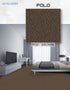 Hego Graphix Polo Brown Carpet | Perfect Wall-to-Wall Solution | Enera