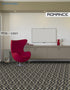 Hego Graphix Romance Grey Your Cozy Comfort Carpet |  Perfect Wall-to-Wall Hug | Soft & Stylish | Enera