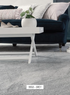 Hego Shine Wall Carpet | Grey | Ultra Soft Cut Pile Carpet | Enera