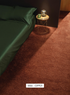 Hego Shine Wall Carpet | Copper | Ultra Soft Cut Pile Carpet | Enera