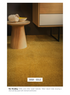 Hego Shine Wall Carpet | Gold | Ultra Soft Cut Pile Carpet | Enera