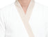 Innovation White Color Medium Bath Robe | Soft & Elegant | Enera