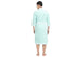 Innovation Aqua Color Medium Bath Robe | Elegant & Cozy | Enera