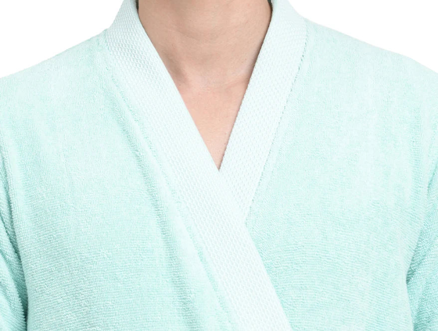 Innovation Aqua Color XL Bath Robe | Elegant & Comfortable | Enera