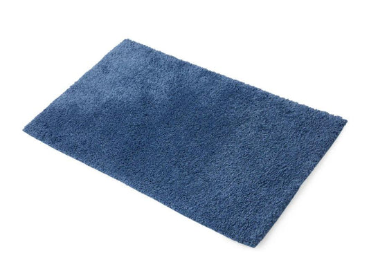 Enera Occasions Exotica Collection Insignia Blue 40x60cm Bath Mat - enera