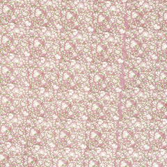 Ocean Jaipuri Kamla Quilt Lavender | 100% Cotton | Double Bed Comforter