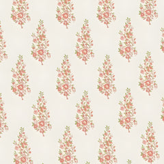 Ocean Jaipuri Kamla Quilt Lavender | 100% Cotton | Double Bed Comforter