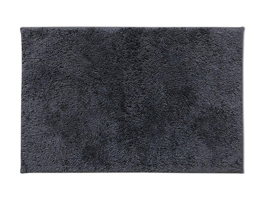 Enera Occasions-Exotica Grey Pewter Bath Mat Small Size - enera