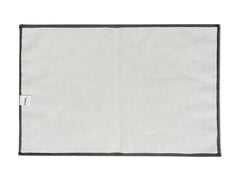 Enera Occasions-Exotica Grey Pewter Bath Mat Small Size - enera