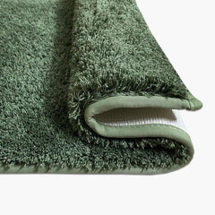 Enera Occasions-Exotica Marret Green Bath Mat Small Size - enera