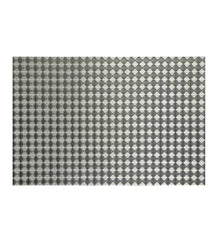 Enera Vinyl White & Black Color 30x45 cm Table Mat - enera