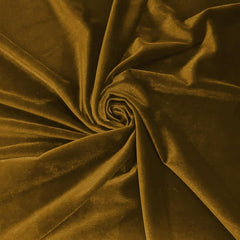 Enera Casper Sn 16 Gold Color 11x19 Inch Plain Cushion Cover - enera