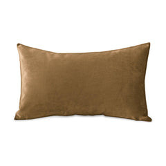 Enera Casper Sn 16 Gold Color 11x19 Inch Plain Cushion Cover - enera
