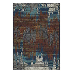 Enera Austin 12 OJ8-X Collection Multi Color 160x230 cm Stylish Carpet - enera