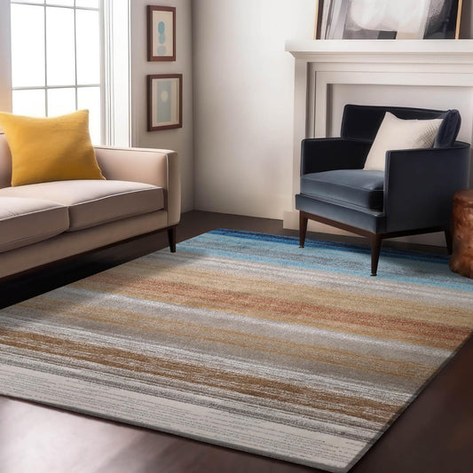 Enera Austin-4331-Oj8 X 160x230 cm Carpet - enera