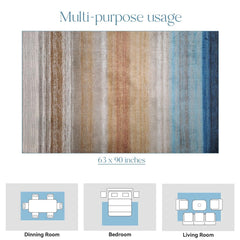 Enera Austin-4331-Oj8 X 160x230 cm Carpet - enera
