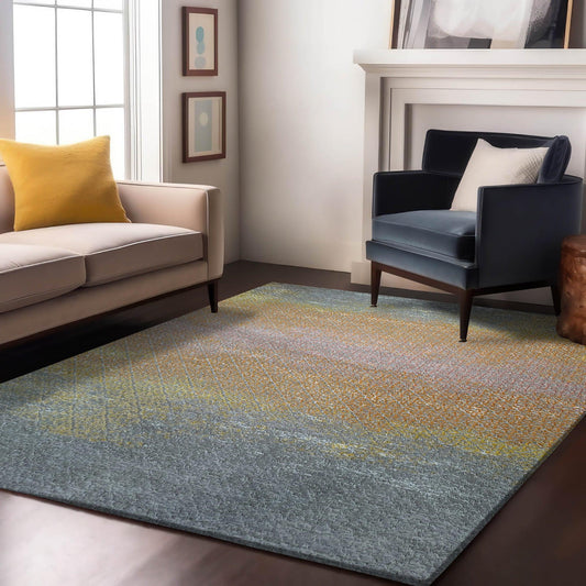 Enera Bloom 466048-Ak 200 Collection Multi Color 160x230 cm Carpet - enera