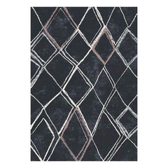 Enera Bohemia 78311-92 Collection Black Color 160x230 cm Stylish Carpet - enera