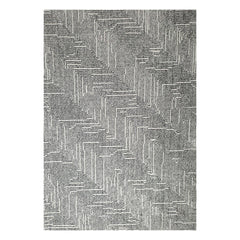 Enera Play 63255-970 Collection Grey Color 160x230 cm Stylish Carpet - enera