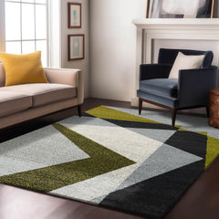 Enera Specter 25209-459 Collection Multi Color 160x230 cm Stylish Carpet - enera