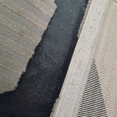 Enera Chalon MT10700 Sterling Black Collection Multi Color 160x230 cm Stylish Carpet - enera