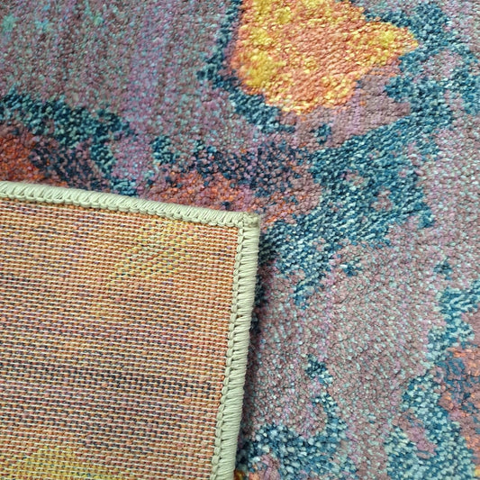 Enera Light Xanadu 70 LO6 X Collection Multi Color 160x230 cm Carpet - enera