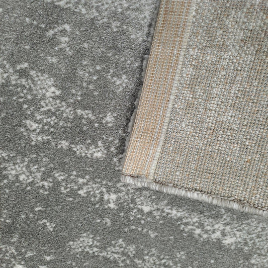 Enera Opus 54253-670 Collection Dark Grey Color 160x230 cm - enera