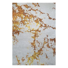 Enera Patina 41018-0 Collection White & Yellow Color 160x230 cm Stylish Carpet - enera