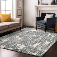 Enera Sierra 45601-900 Collection Grey Color 160x230 cm Stylish Carpet - enera