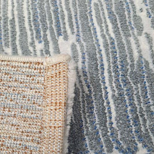 Enera Sierra 45601-900 Collection Grey Color 160x230 cm Stylish Carpet - enera