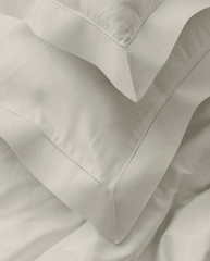 D'Decor Timeless Biscuit King Size double Bedsheet with 2 pillow covers - enera